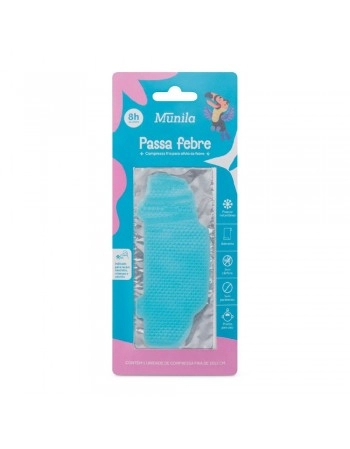 PASSA FEBRE COMPRESSA FRIA DISPLAY C/ 24 SACHES BIXINHOS/756