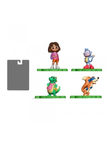 CX C/6 FIGURAS DORA AVENTUREIRA SORT/4789