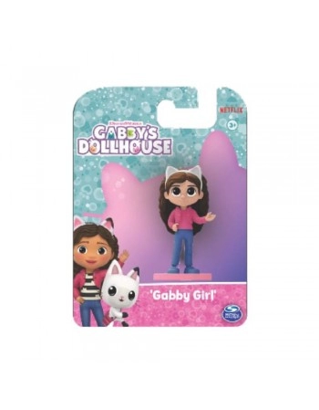 CX C/6 FIGURAS GABBYS DOLLHOUSE/4817