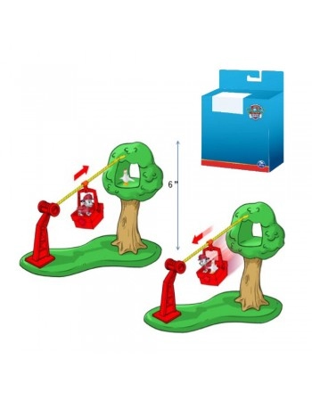 MINI PLAYSET ESCORREGADOR AEREO MARSHALL/4856