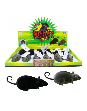 DISPLAY C/ 12 RATOS MOVIDO A FRICÇÃO/1083