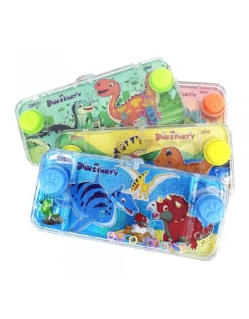 DISPLAY C/ 24 WATER GAME PLAY DINOSSAURO/835