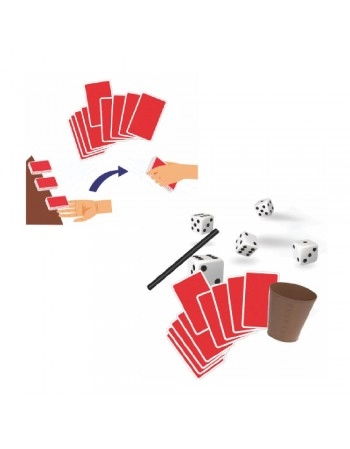 JG NADA ALEM DE 1 MINUTO - TIA CARTAS / 792977