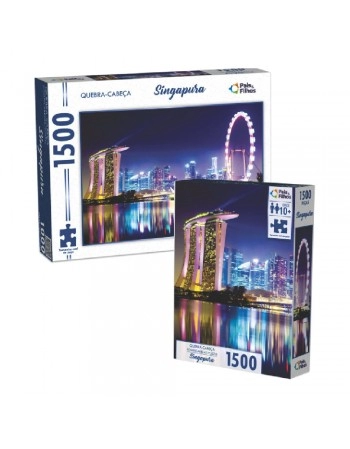 QC 1500 PCS - SINGAPURA/792527