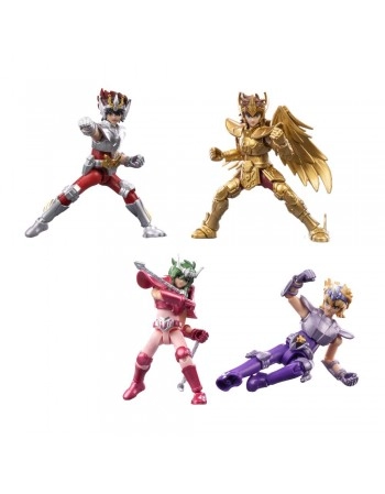 DISPLAY C/9 CAVALEIROS DO ZODÍACO GALAXY O LEGADO DE SAGITARIO SORT/75001