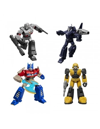 DISPLAY C/9 TRANSFORMERS GALAXY ONE SORT/71105