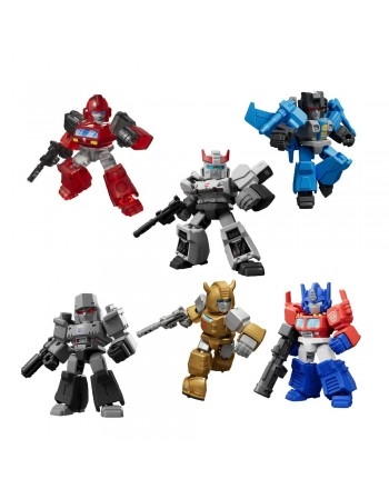 DISPLAY C/12 TRANSFORMERS DEFENDER ALIANCA DESPEDACADA SORT/71301