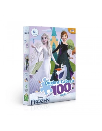 QC 100 PCS FROZEN / 8027