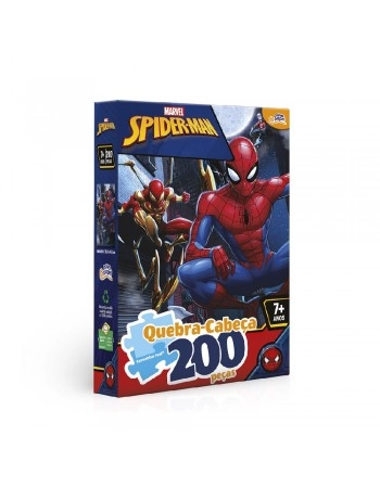 QC 200 PCS HOMEM ARANHA / 8023