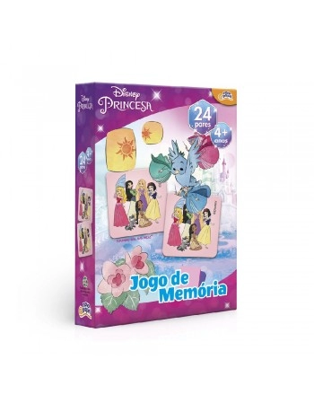 JG MEMORIA PRINCESAS / 8010