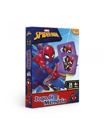 JG MEMORIA HOMEM ARANHA / 8016