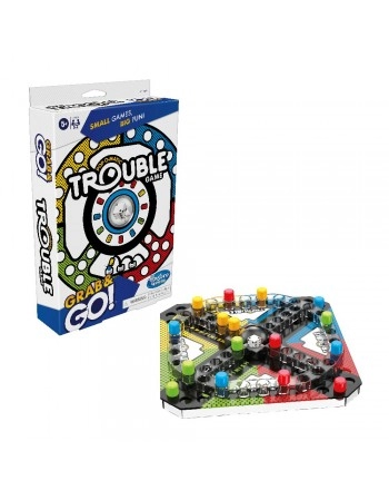 JG GRAB & GO TROUBLE / F8254