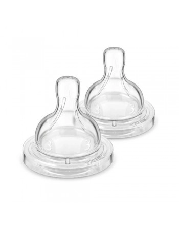 BICO MAMADEIRA ANTI COL 3/SCY763/02