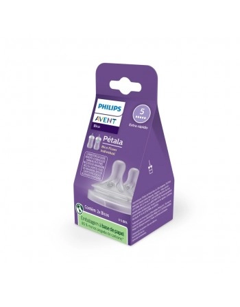 BICO MAMADEIRA PETALA 3.0 T5 6M+/SCY965/02