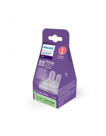 BICO MAMADEIRA PETALA 3.0 T6 6M+/SCY966/02