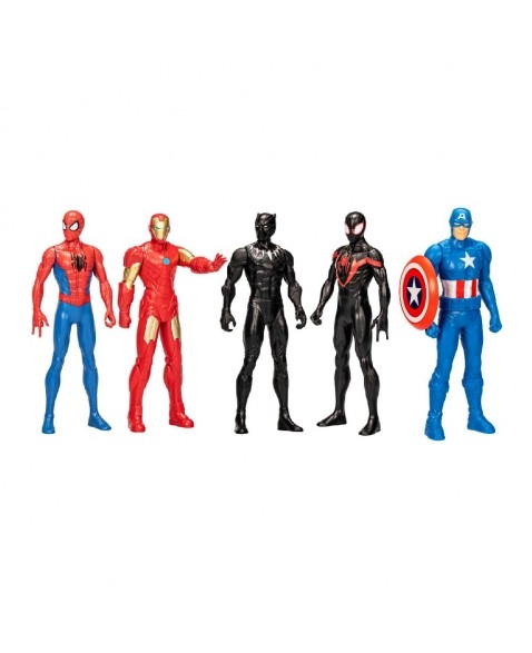 MARVEL フィギュア　セット 7gadget-2_mbsk-mv-l