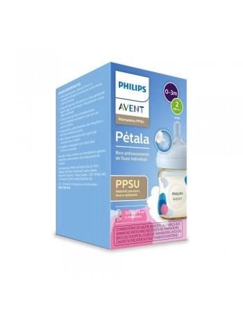 MAMAD PETALA 3.0 125ML PPSU/SCY940/01
