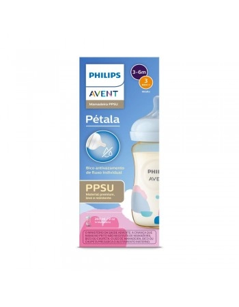 MAMAD PETALA 3.0 260ML PPSU/SCY943/01