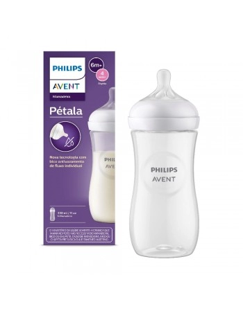 MAMAD PETALA 3.0 330ML TRANSP/SCY906/01