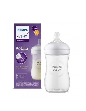 MAMAD PETALA 3.0 260ML TRANSP/SCY903/01