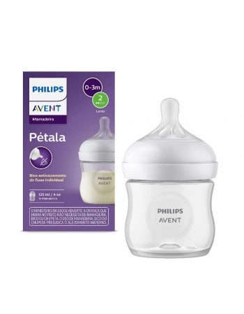 MAMAD PETALA 3.0 125ML TRANSP/SCY900/01