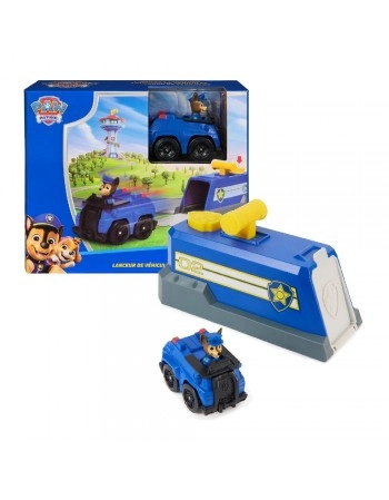 MINI PLAYSET LANCADOR DE VEICULO CHASE/4855