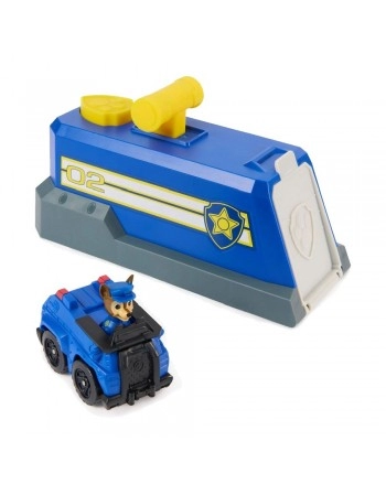 MINI PLAYSET LANCADOR DE VEICULO CHASE/4855