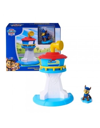 MINI PLAYSET TORRE DE AVENTURA PATRULHA CANINA/4854