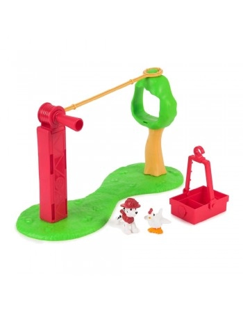 MINI PLAYSET ESCORREGADOR AEREO MARSHALL/4856