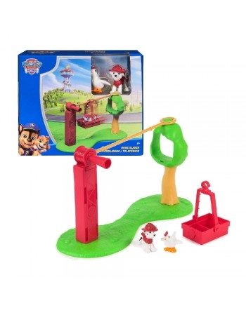 MINI PLAYSET ESCORREGADOR AEREO MARSHALL/4856