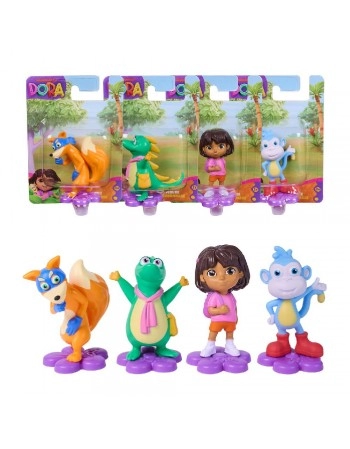 CX C/6 FIGURAS DORA AVENTUREIRA SORT/4789