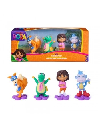 PACK C/4 FIG DORA AVENTUREIRA/4790