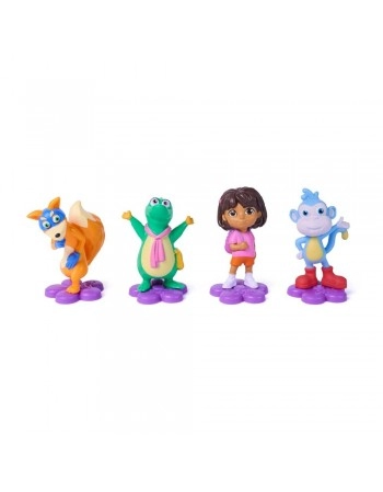 PACK C/4 FIG DORA AVENTUREIRA/4790