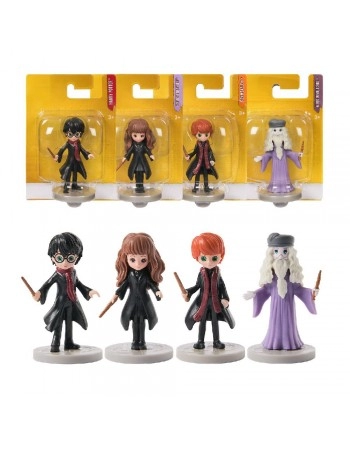 FIG HARRY POTTER 2,75\" SORT/4930