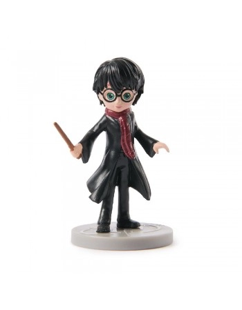 FIG HARRY POTTER 2,75" SORT/4930