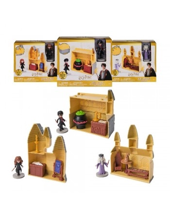 MINI PLAYSET HARRY POTTER SORT/4932