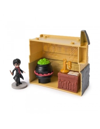 MINI PLAYSET HARRY POTTER SORT/4932
