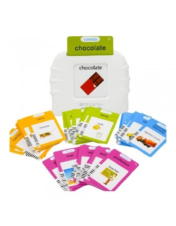 PROFESSOR ELETRONICO BILINGUE/BDM48