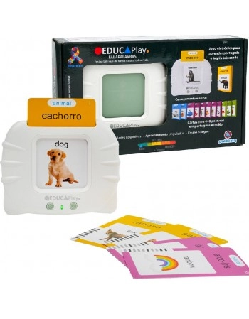 PROFESSOR ELETRONICO BILINGUE/BDM48