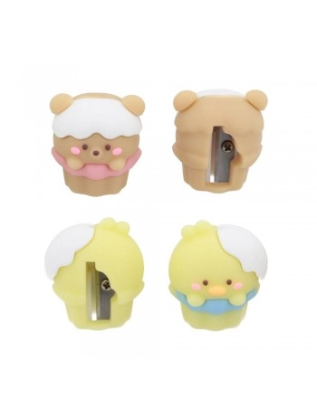 DISPLAY C/ 16 APONTADOR PET CAKES COM AROMA DE BAUNILHA/SCB205