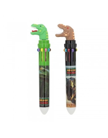 DISPLAY C/ 24 GEL 10 EM 1 DINOSSAURO DINOMANIA/SCB226