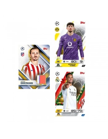 UCC 2026 MATCH ATTAX - ECO PACK - 39 CARDS/FS0005994