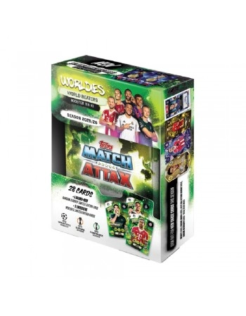 UCC 2026 LATA WORLD BEATERS 29 CARDS/FS0005977