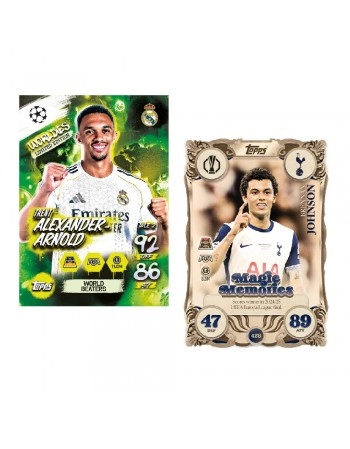 UCC 2026 LATA WORLD BEATERS 29 CARDS/FS0005977
