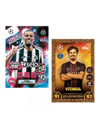 UCC 2026 LATA GLOBAL GOALSCORES 29 CARDS/FS0005977-2