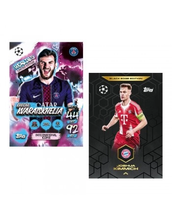 UCC 2026 LATA INTERNATIONAL ICONS 29 CARDS/FS0005977-4
