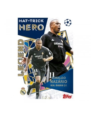 UEFA CHAMPIONS LEAGUE 2026 KIT 10 ENVELOPES - 60 FIGURINHAS/UCL25260006F10