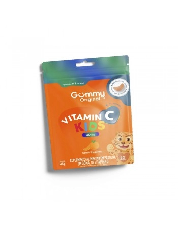GUMMY VITAMINA C KIDS - POUCH / GCK-P01