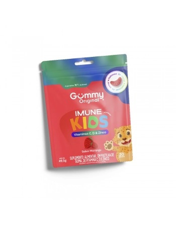 GUMMY IMUNE KIDS - POUCH / GIK-P01