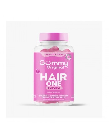 GUMMY HAIR ONE / GHO01